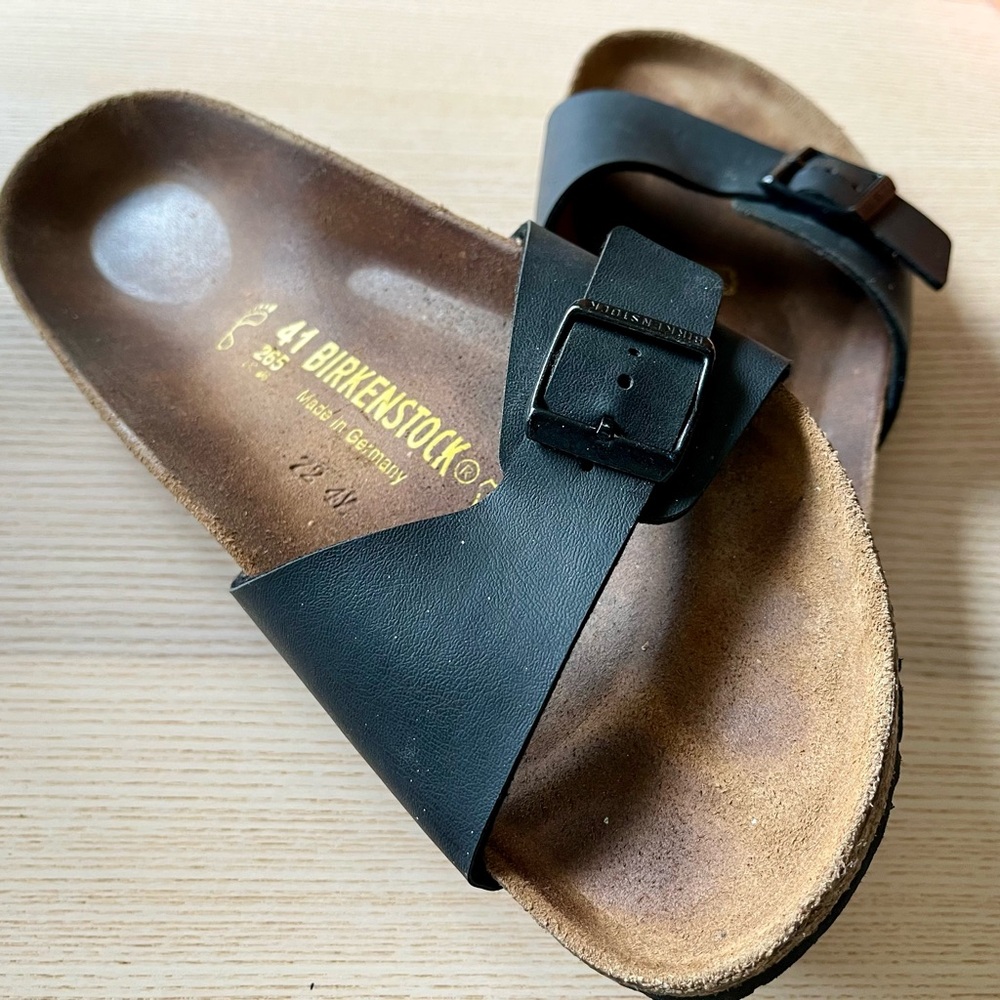 BIRKENSTOCK Woman’s Madrid Sandal - Picture 3 of 7